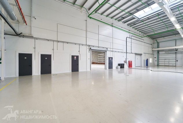 Фото Аренда производственного помещения 2537,6 кв.м. в Фаниполи — 19