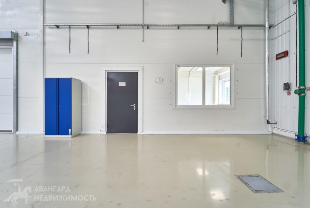 Фото Аренда производственного помещения 2537,6 кв.м. в Фаниполи — 21