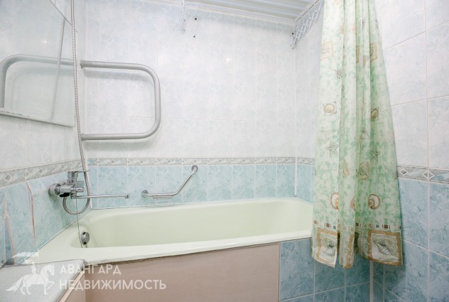 Фото 2-комн. квартира напротив «Комсомольского озера» по пр-т Победителей 53. — 21