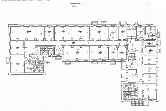 Фото Офис от 850 до 3680 м2 (г. Минск, пр-т Независимости, 58/2) — 41