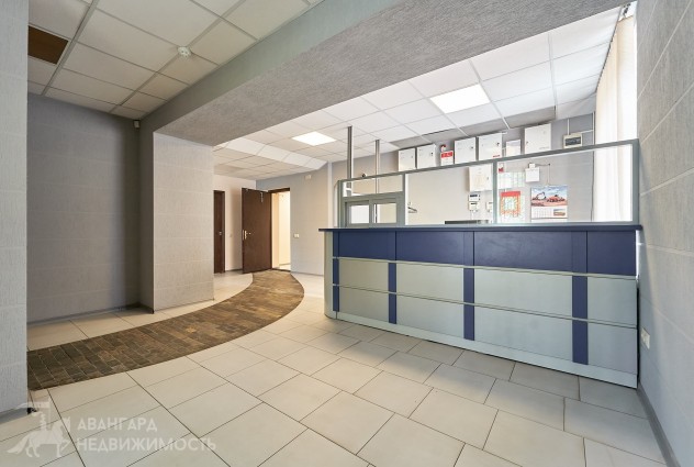 Фото Офис от 850 до 3680 м2 (г. Минск, пр-т Независимости, 58/2) — 29
