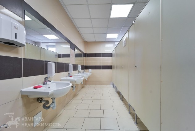 Фото Офис от 850 до 3680 м2 (г. Минск, пр-т Независимости, 58/2) — 31
