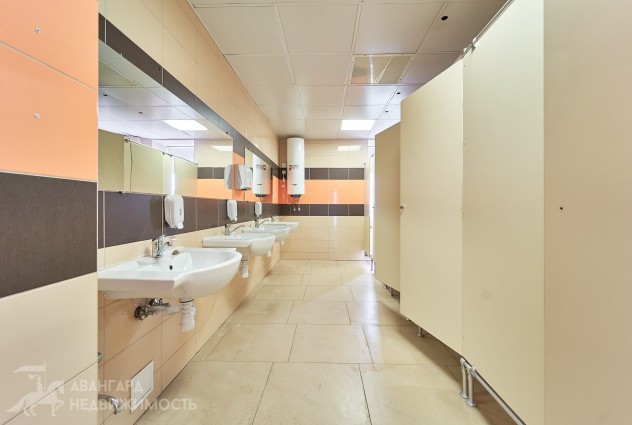 Фото Офис от 850 до 3680 м2 (г. Минск, пр-т Независимости, 58/2) — 33