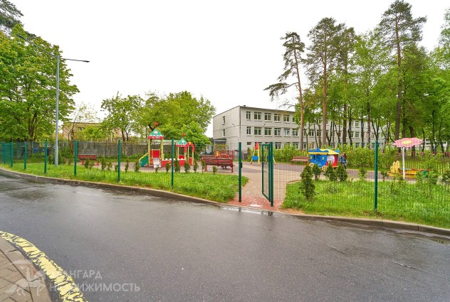 Фото 2-комнатная квартира с ремонтом и мебелью в Степянке. — 31