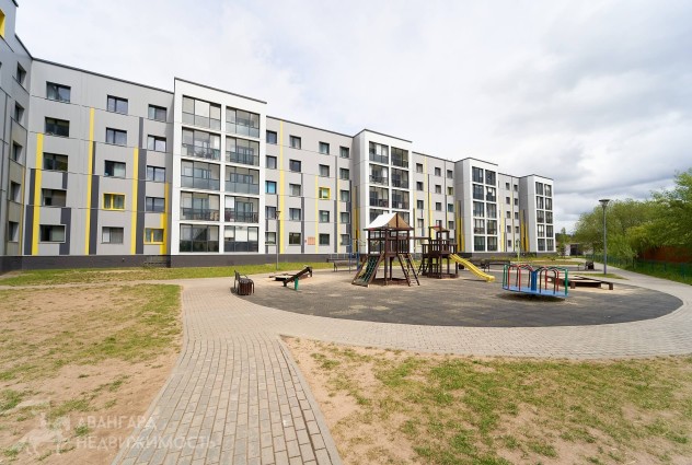 Фото Евродвушка с ремонтом рядом с Минским морем! — 47