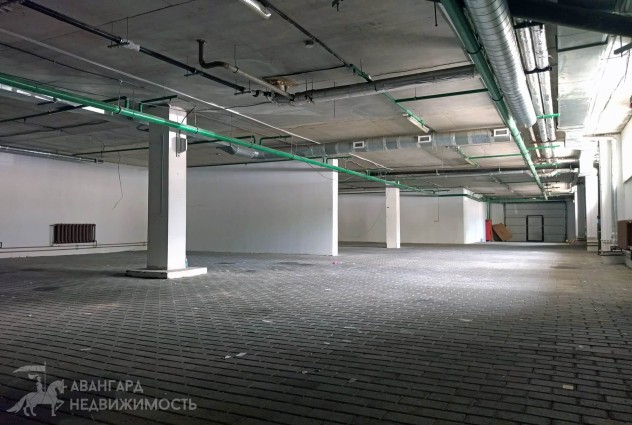 Фото Отапливаемый склад/производство 469.5 кв. м в г. Минске — 1
