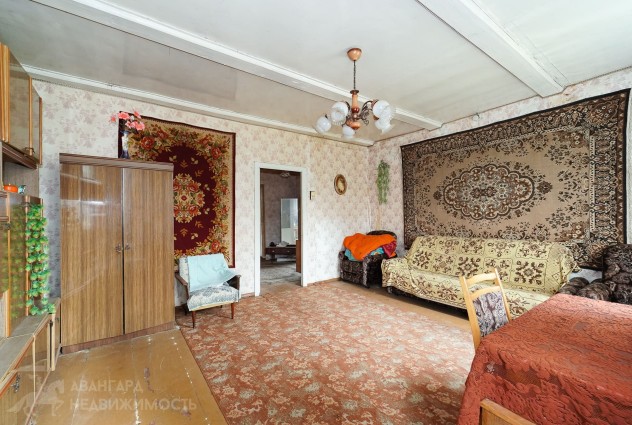Фото Дом аг Слобода, в 35 км от МКАД. Смолевичский р-н — 25