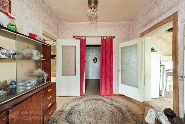 Фото Дом аг Слобода, в 35 км от МКАД. Смолевичский р-н — 29