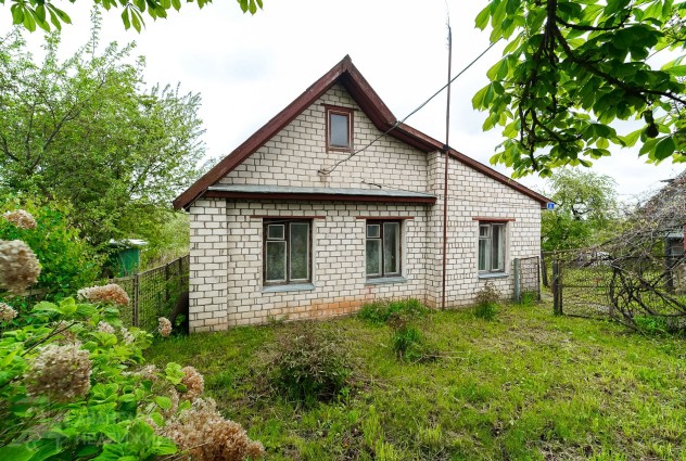 Фото Дом аг Слобода, в 35 км от МКАД. Смолевичский р-н — 7