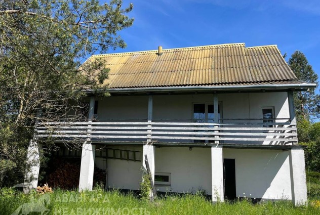 Фото Продается 3-х этажный дом в д. Люти — 1