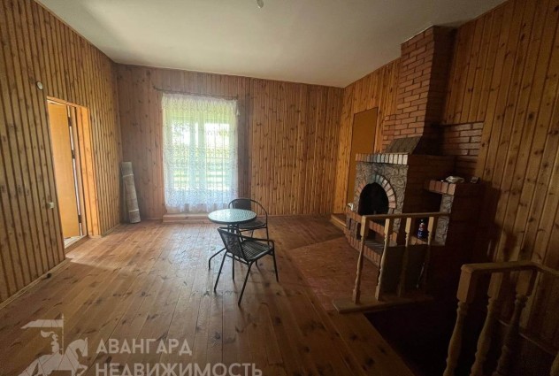 Фото Продается 3-х этажный дом в д. Люти — 19