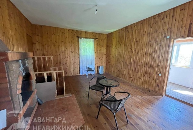 Фото Продается 3-х этажный дом в д. Люти — 21
