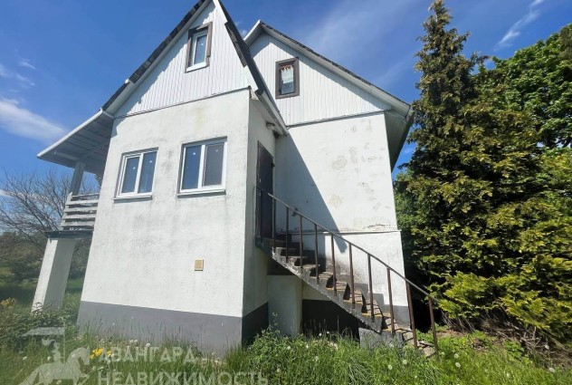 Фото Продается 3-х этажный дом в д. Люти — 5