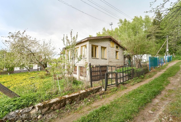 Фото Дача, кирпичный дом в с/т Ромашка Соломореченская — 7