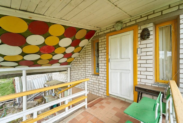 Фото Дача, кирпичный дом в с/т Ромашка Соломореченская — 25