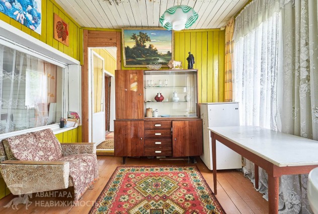 Фото Дача, кирпичный дом в с/т Ромашка Соломореченская — 51