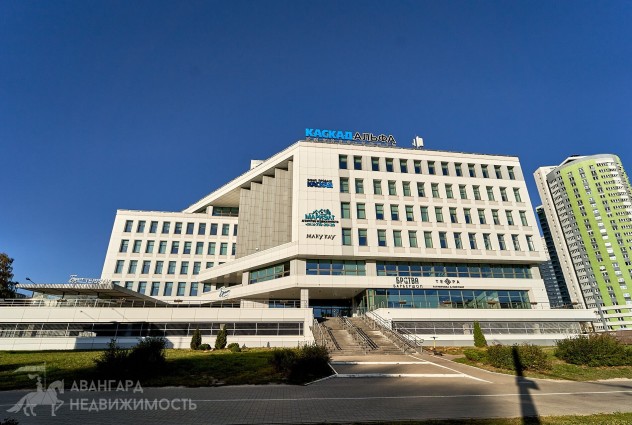 Фото Офисы в БЦ «Каскад-Альфа» (метро “Молодежная”) — 7