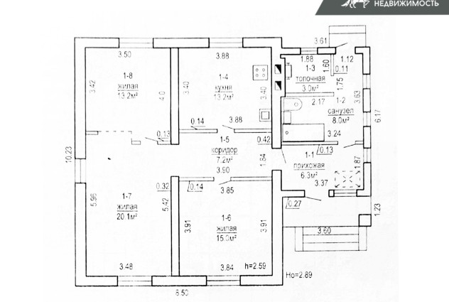 Фото Продажа дома в центре г. Дзержинск — 43