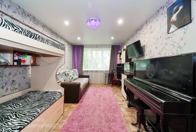 Фото Продается 1-комнатная квартира по адресу: ул. Васнецова 8к3 — 1