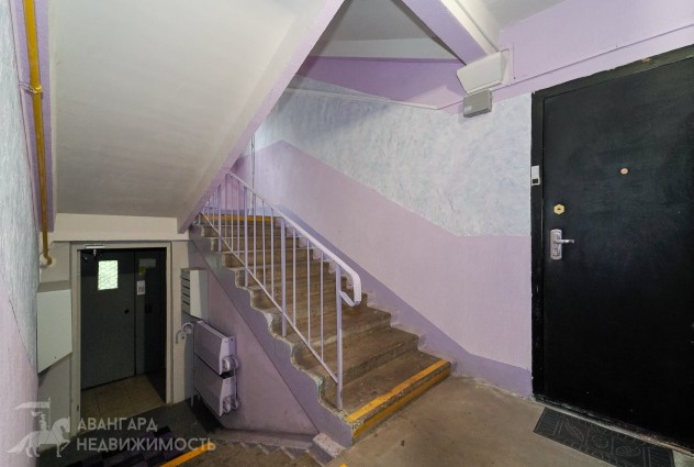 Фото Продается 1-комнатная квартира по адресу: ул. Васнецова 8к3 — 19