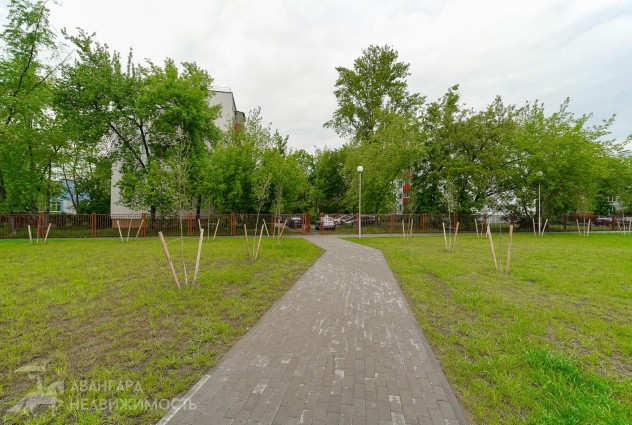 Фото Продается 1-комнатная квартира по адресу: ул. Васнецова 8к3 — 23