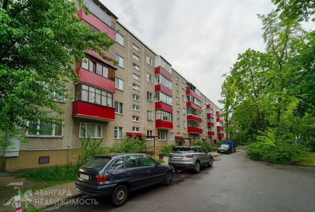 Фото Продается 1-комнатная квартира по адресу: ул. Васнецова 8к3 — 17