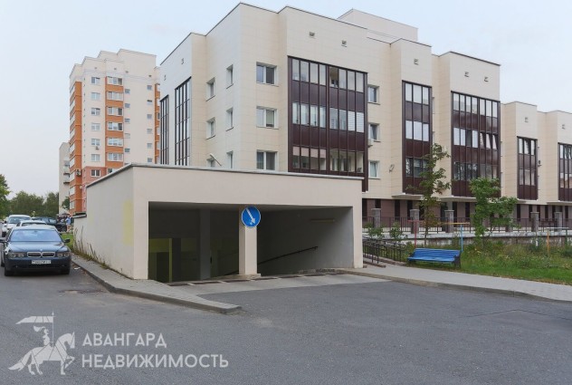 Фото Просторная 2-комнатная квартира с ремонтом в центре — 31