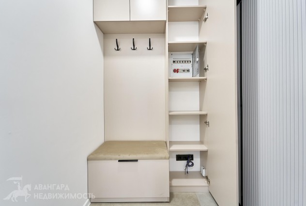 Фото Квартира в Минск Мире с ремонтом, мебелирована. — 39