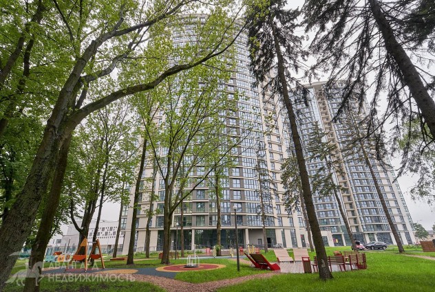 Фото Квартира в Минск Мире с ремонтом, мебелирована. — 45