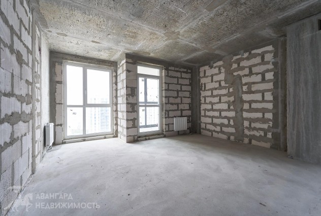 Фото 1-к в ЖК " Минск Мир". Квартал "Западная Европа". Дом Париж. — 11
