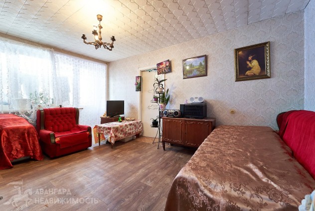 Фото 3-комнатная квартира в кирпичном доме на Захарова — 5