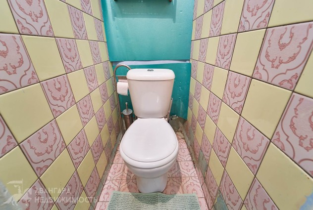 Фото 3-комнатная квартира в кирпичном доме на Захарова — 23