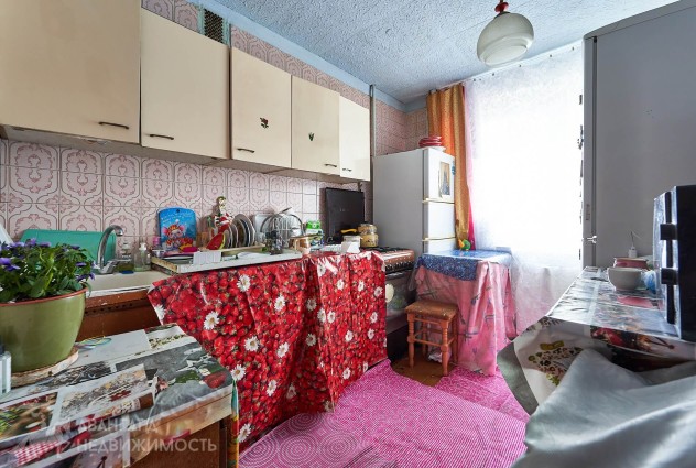 Фото 3-комнатная квартира в кирпичном доме на Захарова — 25