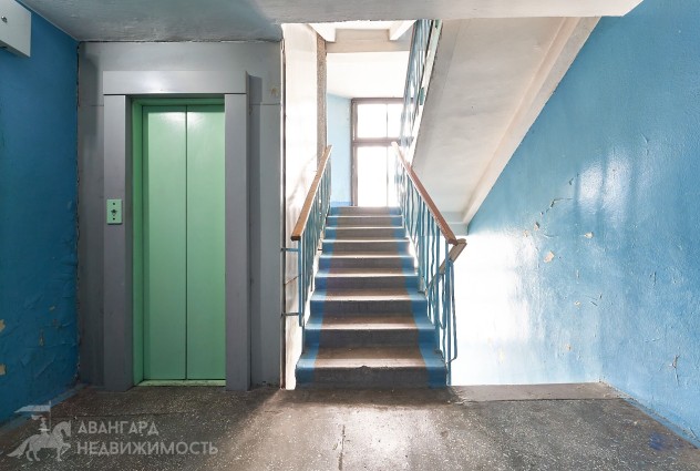 Фото 3-комнатная квартира в кирпичном доме на Захарова — 27