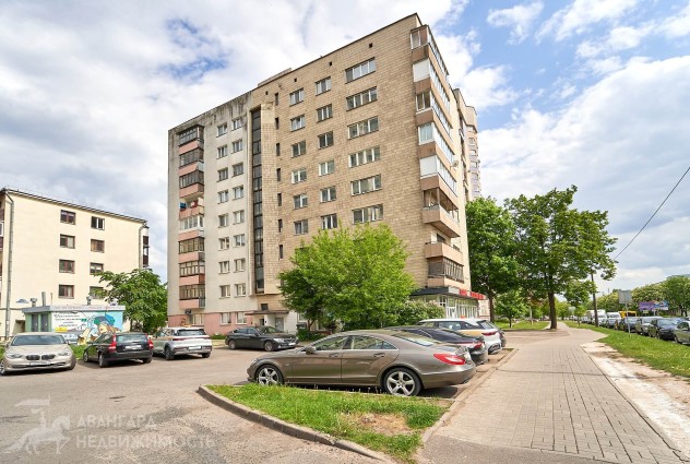Фото 3-комнатная квартира в кирпичном доме на Захарова — 31