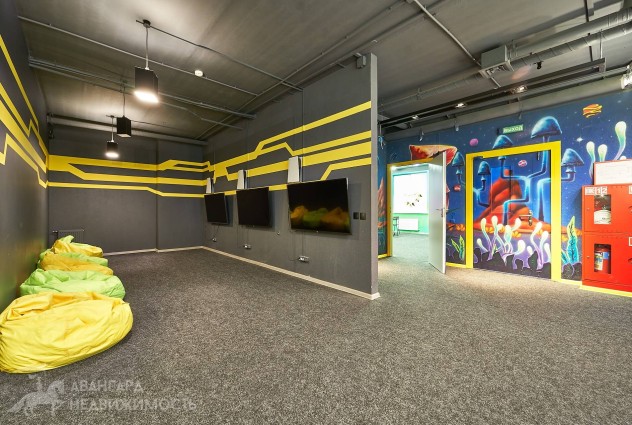 Фото Многофункциональное помещение 307.3 кв. м в г. Минске — 11