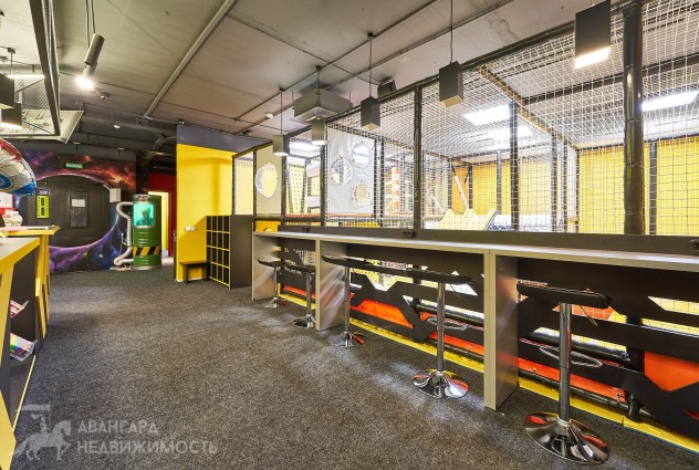 Фото Многофункциональное помещение 307.3 кв. м в г. Минске — 19