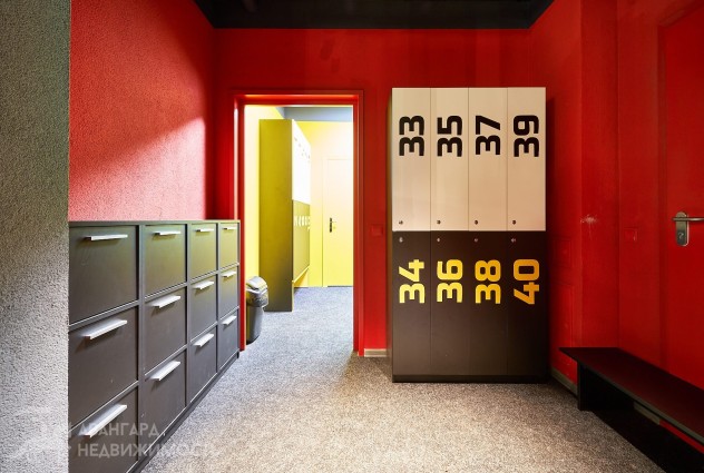 Фото Многофункциональное помещение 307.3 кв. м в г. Минске — 23