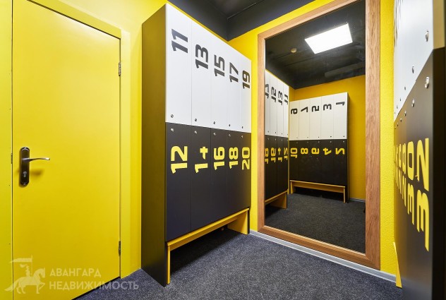 Фото Многофункциональное помещение 307.3 кв. м в г. Минске — 25