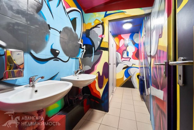 Фото Многофункциональное помещение 307.3 кв. м в г. Минске — 27