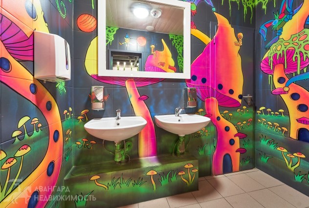 Фото Многофункциональное помещение 307.3 кв. м в г. Минске — 29
