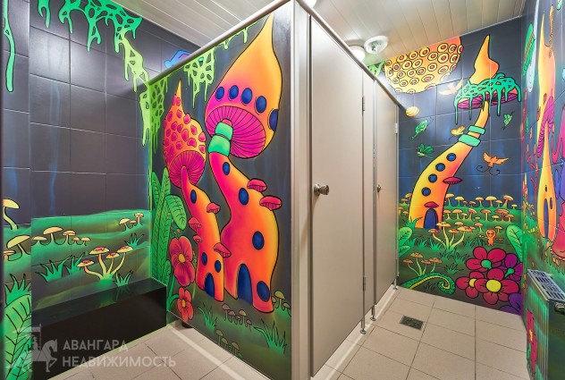 Фото Многофункциональное помещение 307.3 кв. м в г. Минске — 31