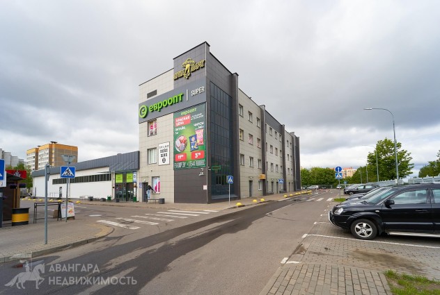 Фото Многофункциональное помещение 307.3 кв. м в г. Минске — 37