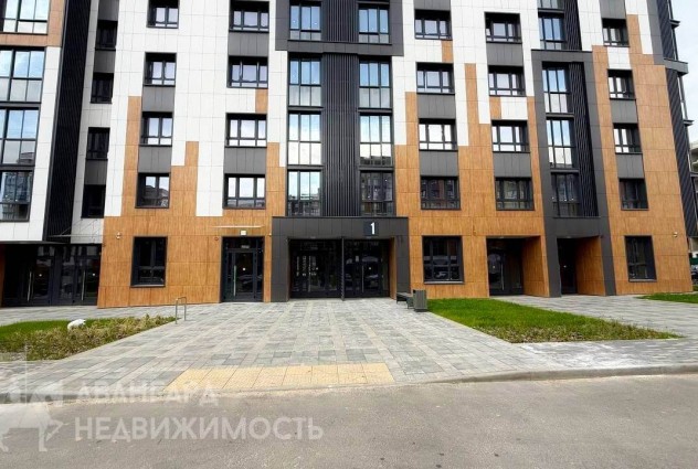 Фото Аренда административно-торговых площадей в ЖК«Левада» — 13