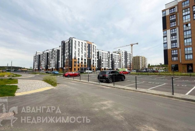 Фото Аренда административно-торговых площадей в ЖК«Левада» — 35