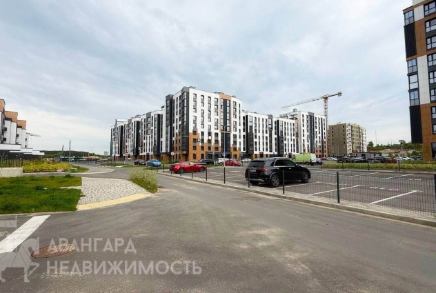 Фото Аренда административно-торговых площадей в ЖК«Левада» — 5