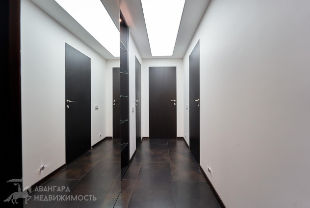 Фото Сдается в аренду 3-комнатная квартира возле «Парка Победы» — 53