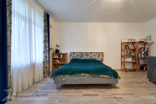 Фото Дом у леса в пригороде Минска: 9км от МКАД — 41