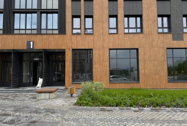 Фото Аренда административно-торговых площадей в ЖК «Левада» — 9