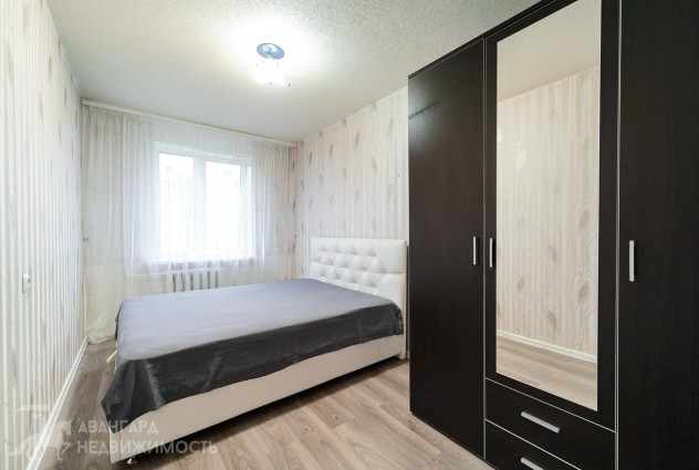 Фото Продажа 2-х комнатной квартиры с отличным ремонтом, ул. Рафиева, дом 51. — 1